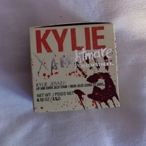 Kylie Cosmetics A NIGHTMARE ON ELM STREET LIP & CHEEK JELLY STAIN